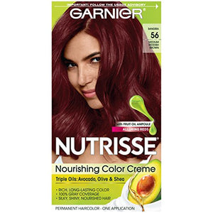 Garnier Nutrisse Haircolor #56 Medium Reddish Brown - 1 ea