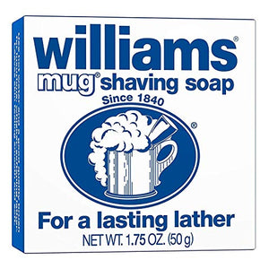Williams Mug Shaving Soap - 1.7 oz