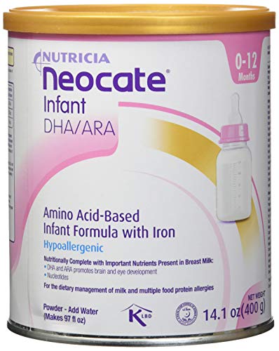 Neocate infant formula powder with DHA and ARA   -   400 gm