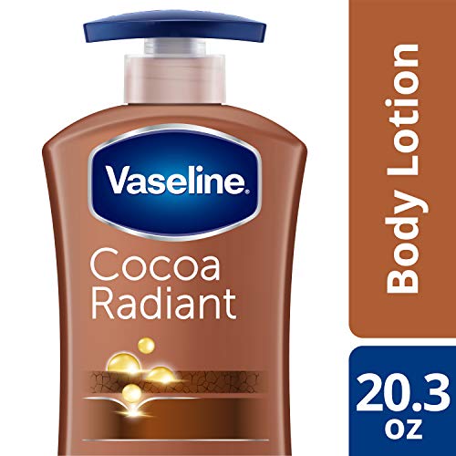 Vaseline Intensive Care Rich Hydrating lotion, Cocoa Butter - 20.3 oz.