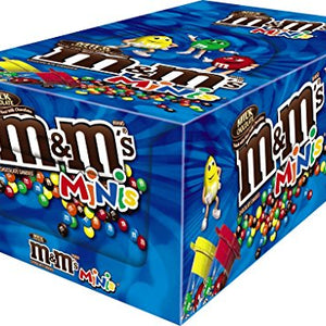 M and M Milk Mini Mega Candy Chocolate - 1.77 oz.