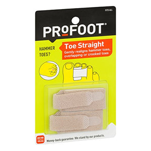Profoot Toe Straight Hammertoe Wrap - 1 Ea