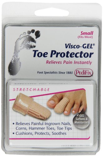 Pedifix Visco-Gel Toe Protector, Small - 1 ea.