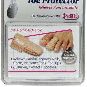 Pedifix Visco-Gel Toe Protector, Small - 1 ea.