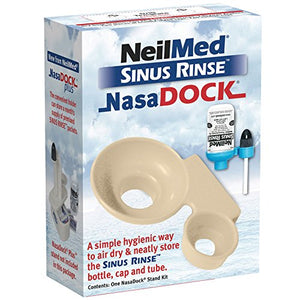NeilMed Sinus Rinse NasaDock Drying Stand Kit - 1 ea