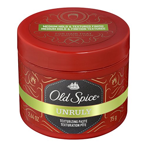 Old Spice Styler Unruly Texturizing Paste - 2.64 OZ