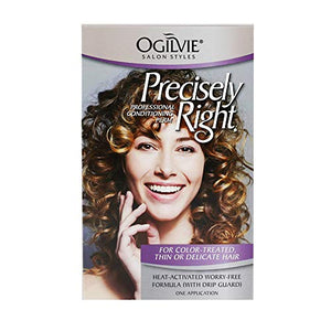 Ogilvie Precisely Right Color-Treated Perm Kit - 1 ea