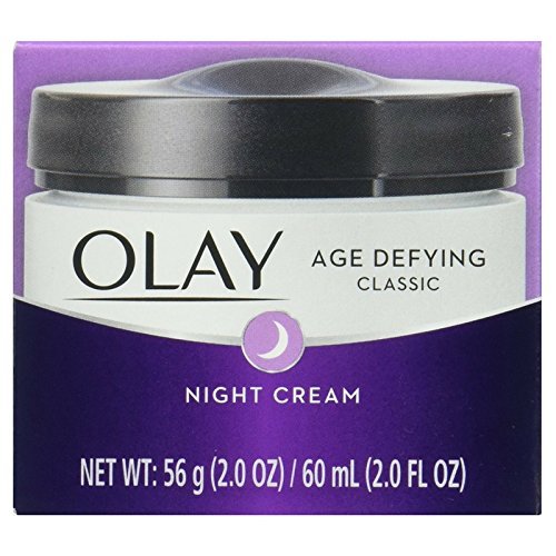 Olay Age Defying Classic Night Cream - 2 oz