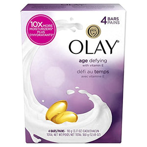 Olay Age Defying Moisturizing Beauty Bar - 3.17 oz
