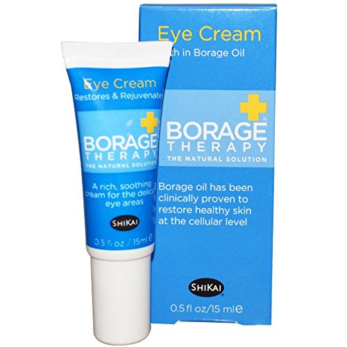 Shikai - Borage Therapy Eye Cream - 0.5 oz.