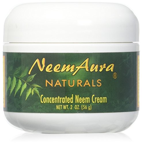 Neem Aura Naturals Concentrated Neem Cream - 2 oz