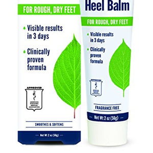 Natralia - Heel Balm - 2 oz.