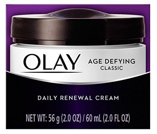 Olay Age Defying Classic Daily Renewal Cream - 2 oz