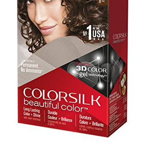 Revlon Beautiful Permanent Hair Color, 30 Dark Brown - 1 ea.