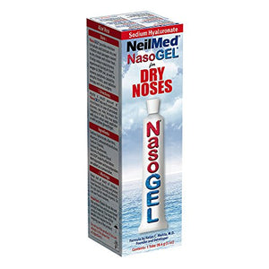 NeilMed Nasogel For Dry Noses - 28.4 gm