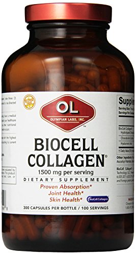 Olympian Labs - BioCell Collagen II Super Size - 300 Capsules
