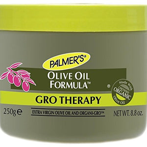 Palmers olive oil formula gro therapy balm with extra virgin - 8.8 Oz