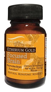 Harmonic Innerprizes - Etherium Gold Powder - 1 oz