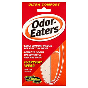 Odor-Eaters Ultra Comfort Insole - 1 pair.