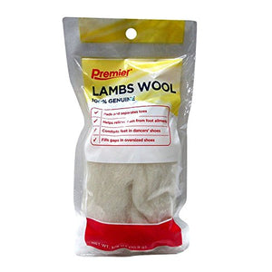 Premier lambs wool - 3/8 oz.