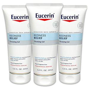 Eucerin Redness Relief Soothing Cleanser - 6.8 OZ