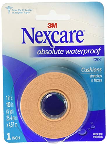 Nexcare Tape 3M Absolute Waterproof Foam - 1 ea