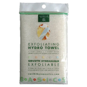 Earth Therapeutics, Basics, Exfoliating Hydro Towel, 1 Towel.