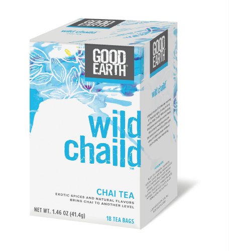 Good Earth Teas Chai Tea Original - 18 Tea Bags.