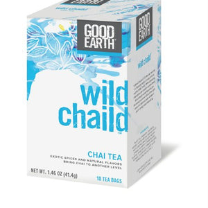 Good Earth Teas Chai Tea Original - 18 Tea Bags.