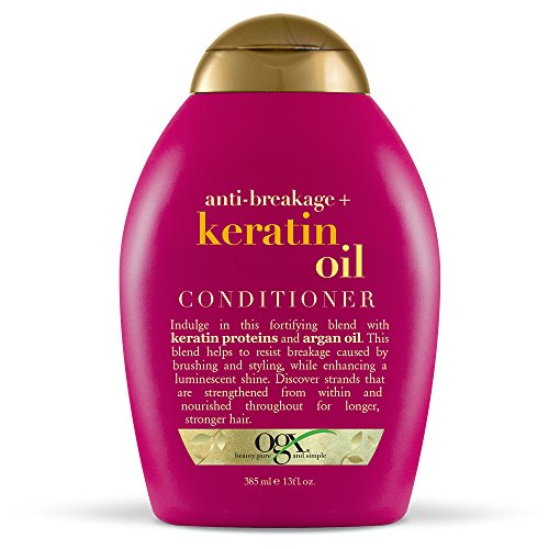 OGX Anti-Breakage Keratin Oil Hair Conditioner - 13 oz
