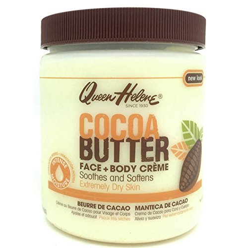 Queen Helene Natural Cocoa Butter Cream - 15 Oz.