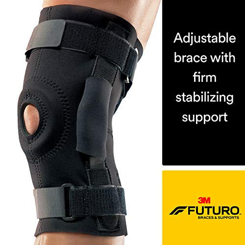 Futuro Sport Hinged Knee Brace, Adjustable - 1 ea.