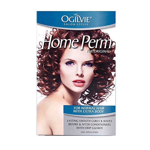 Ogilvie Salon Styles The Original Home Hair Perm - 1 ea