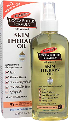 Palmers cocoa butter formula skin therapy oil with vitamin E - 5.1 oz