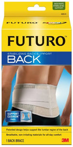 Futuro Stabilizing Back Support  - 1 ea.