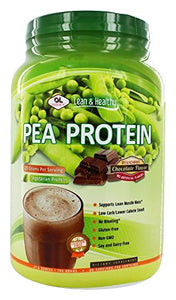 Olympian Labs - Pea Protein Chocolate Flavor - 1 lb 13 oz