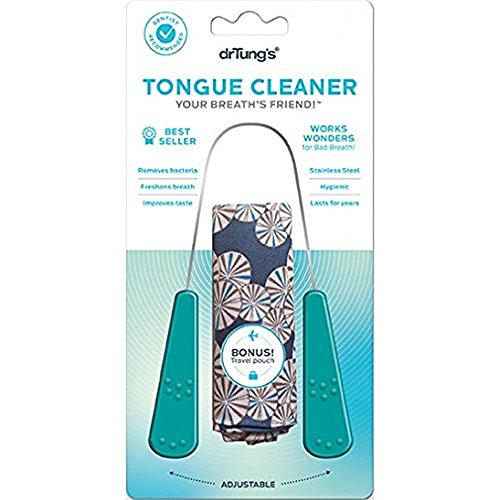 Dr. Tung's Tongue Cleaner - 1 Ct